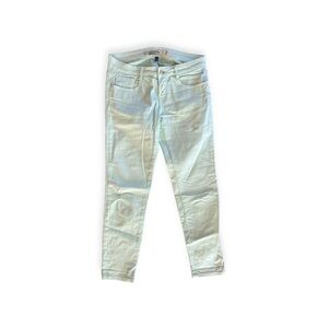 ZARA trafaluc Core denim collection jeans slim Size 4 small